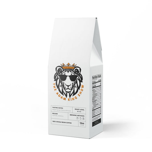 Broken Top Coffee Blend (Medium Roast)