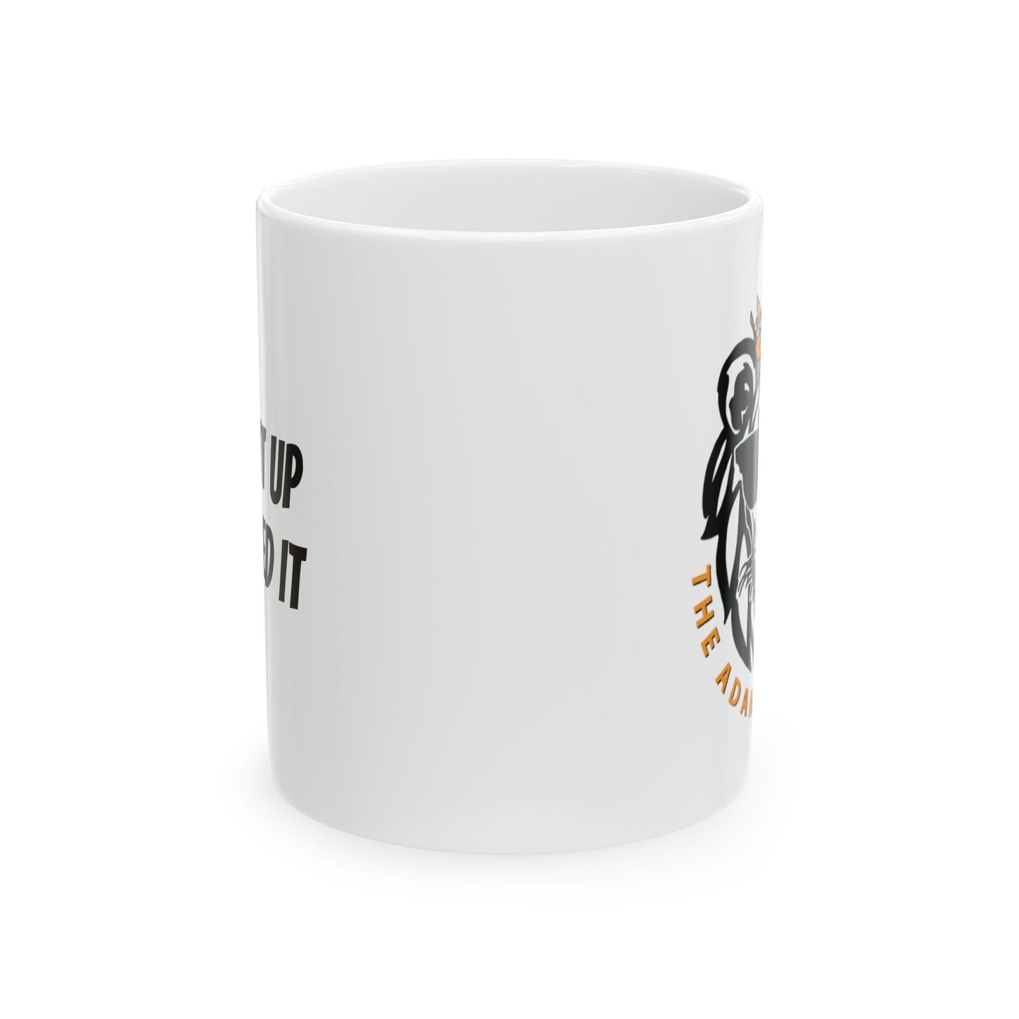 Ceramic Mug, (11oz, 15oz)